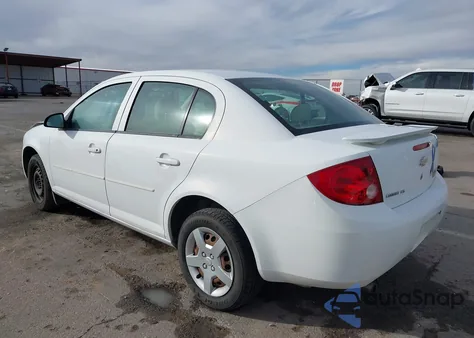 2007 Chevrolet Cobalt Ls z USA, uszkodzony, nr VIN 1G1AK55F877185482